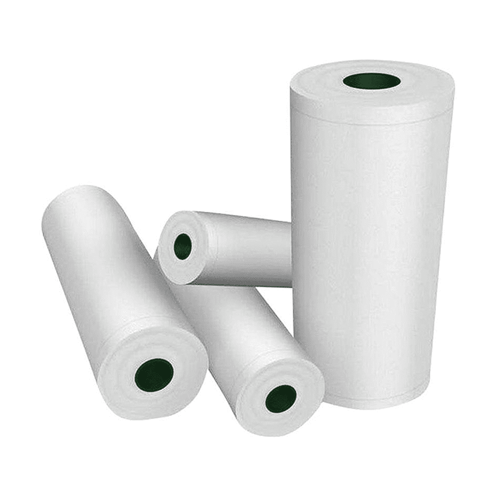 Бумага в рулоне для принтера, 210 мм, 80г/м