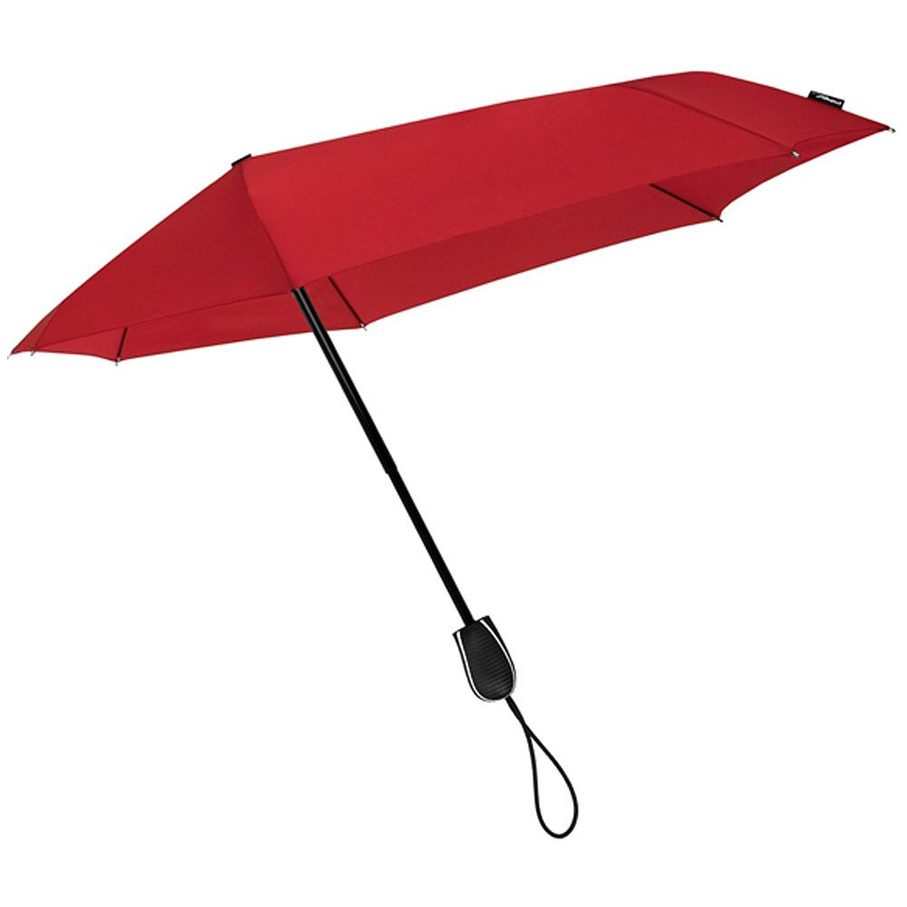 Зонт складной "ST-9-8026", красный