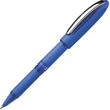 Ручка-роллер "Schneider One Hybrid C", 0.3 мм, синий, стерж. синий