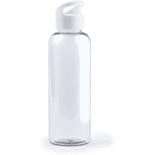 Бутылка для воды "Liquid", 500 мл, прозрачный