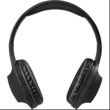 Наушники беспроводные Defender "FreeMotion B445", Bluetooth, черный