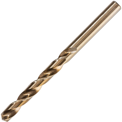 Сверло по металлу Deli RS EDH-MHZ080-E2, 8.0 мм, DIN 338, HSCo 5%
