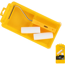 Набор малярного инструмента "Deli", 4 предмета