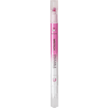 Маркер текстовый двусторонний "Erasable"