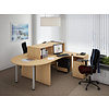 Коллекция Столица стол приставной С-918.101, 1000х350х750 мм, бук - 3