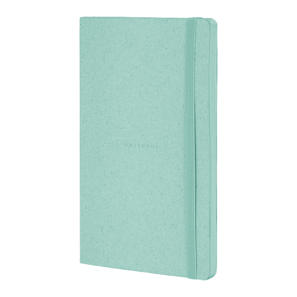 Блокнот "Carapace sky", А5, 96 листов, линейка, голубой