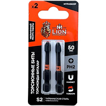 Бита торсионная M-Lion, MTPH2502P