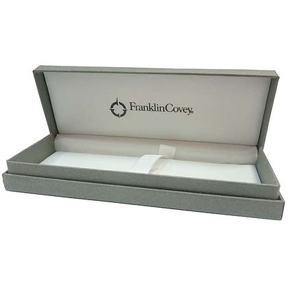 Ручка-роллер "Lexington Chrome", 0.7 мм, черный, серебристый, стерж. черный - 3