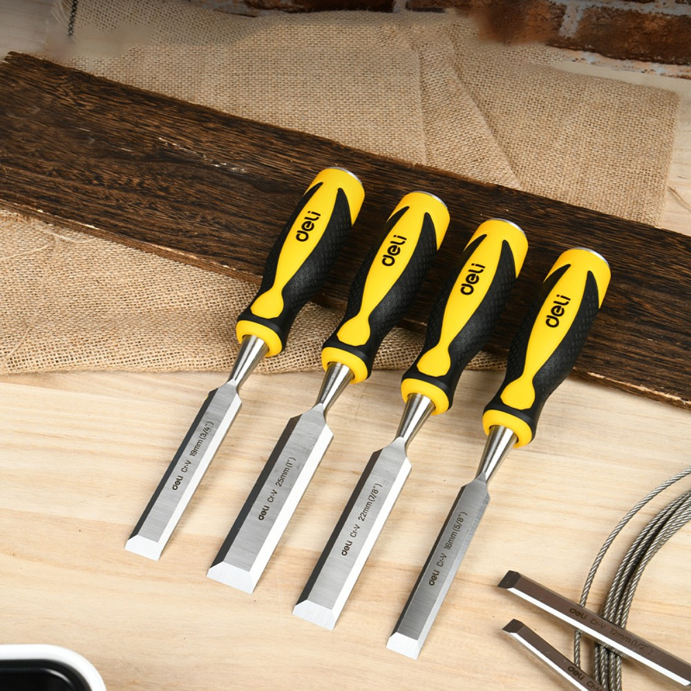 Стамеска Deli YS EDL6219-E1, 19 мм - 4