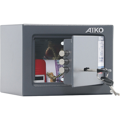 Сейф мебельный AIKO Т-140 KL, 140x195x140 мм