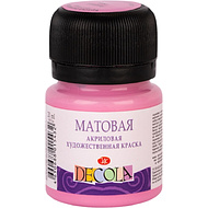 Краска акриловая матовая 