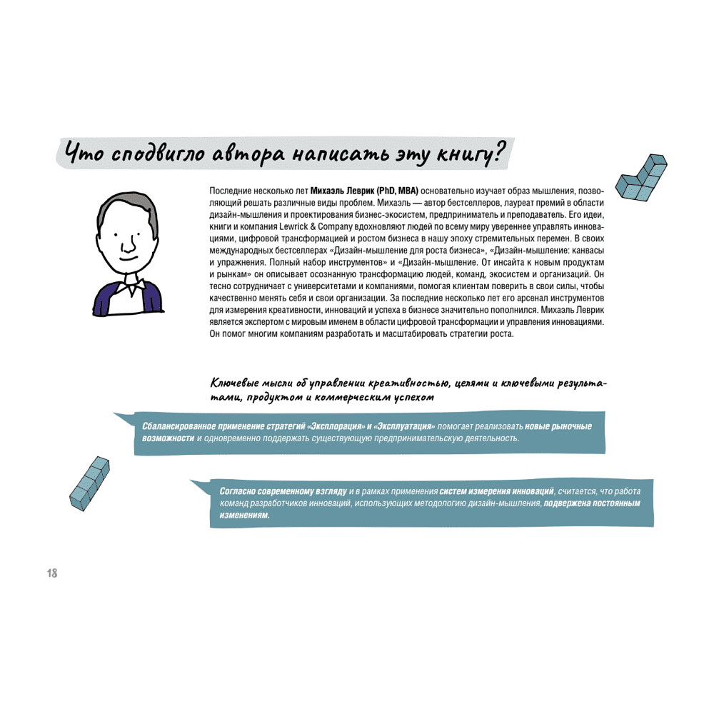 Книга "Дизайн-мышление. Метрики успеха", Михаэль Леврик - 9
