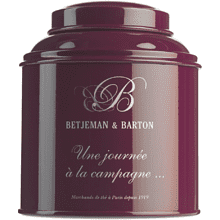 Чай "Betjeman Barton", Une Journee a la Campagne