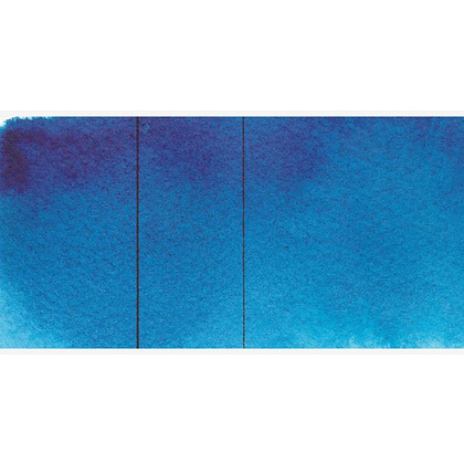 Краски акварельные "Aquarius", 103 фтало синий, кювета - 2