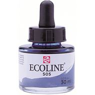 Жидкая акварель 