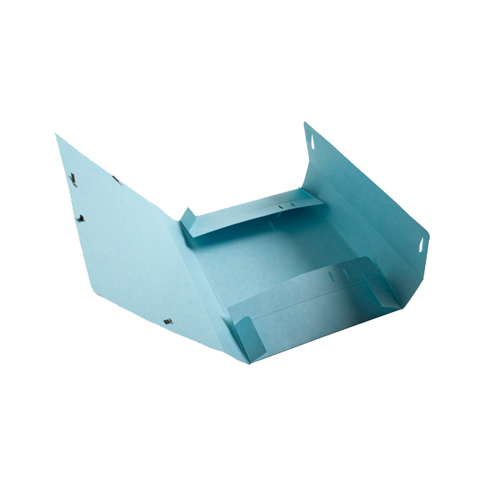 Папка на резинках "Aquarel", А4, 60 мм, картон, ассорти - 9