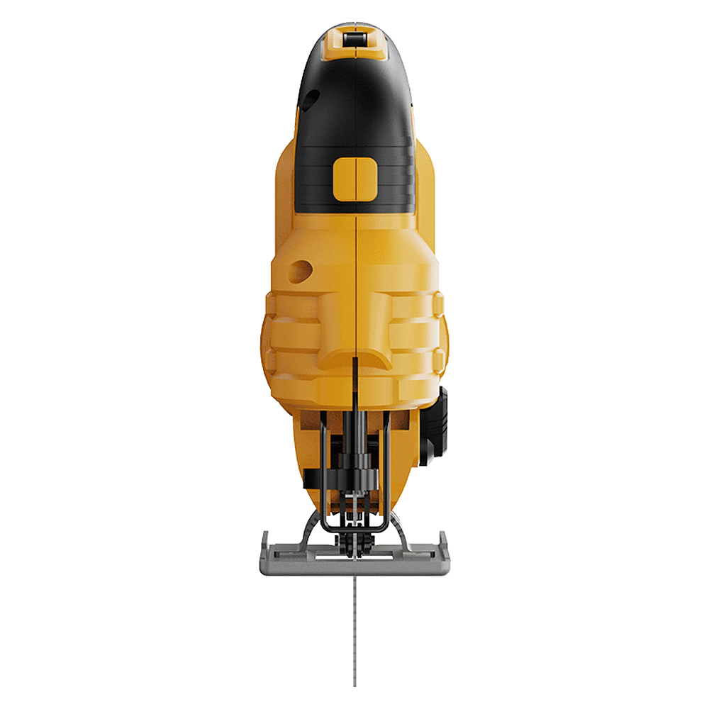 Лобзик электрический "Deli EDC579", 800 Вт, 85 мм - 4