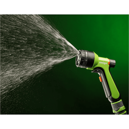 Пистолет-распылитель Amigo Grande 79256, 3/4", 7 функций - 6
