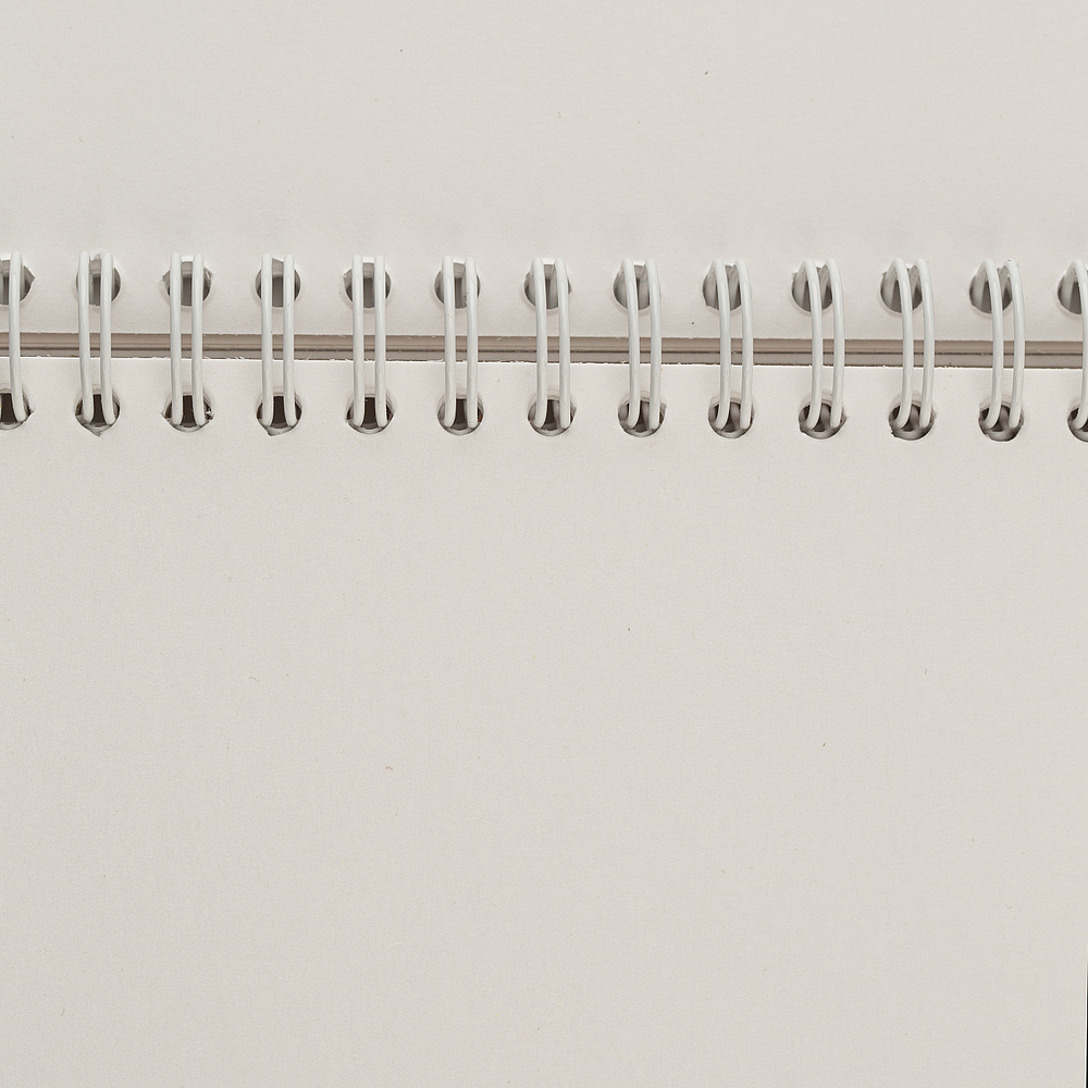 Скетчбук для графики "Сонет", 14,8х20,5 см, 20 листов - 2