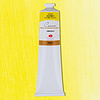 Краски масляные "Сонет", 214 лимонная, 120 мл., туба - 2