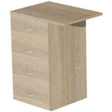 Коллекция Макси тумба М43, 600x450x750 мм