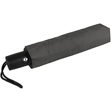 Зонт складной "LGF-403", 98 см, серый