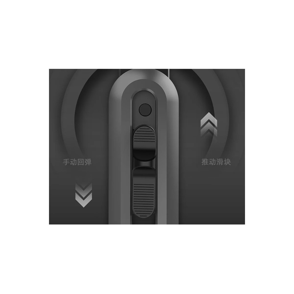 Нож универсальный "Deli Home", 18 мм, оранжевый - 4