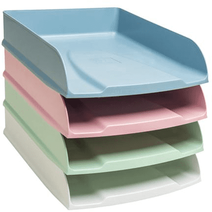 Модуль горизонтальный "Autentik", конфетно-розовый - 7