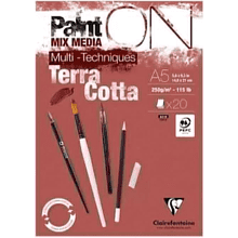 Блок-склейка "Paint'On", А5