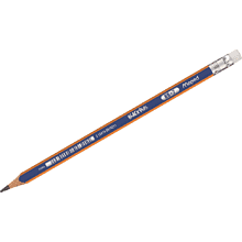 Карандаш простой "Black Peps" HB