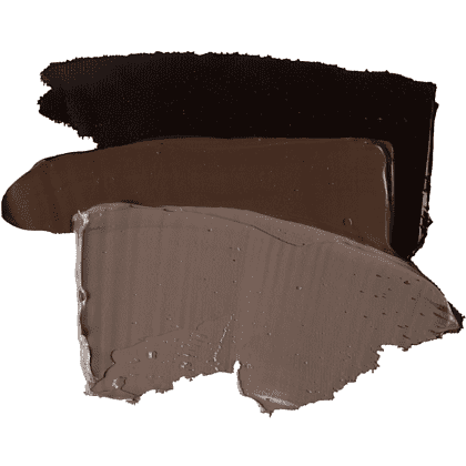 Краски масляные "Ладога", 408 умбра жженая, 46 мл., туба - 3