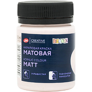 Краска акриловая матовая 