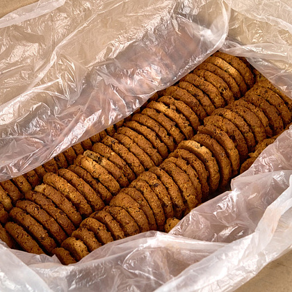 Печенье "Сэр Генри", 4000 гр., с каплями - 2