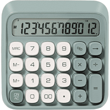 Калькулятор настольный EM36 Deli