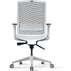 Кресло для руководителя BESTUHL "S30", сетка, ткань, пластик, серый, черный - 5