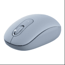 Мышь Ugreen MU105/90671, беспроводная, пыльный синий 
