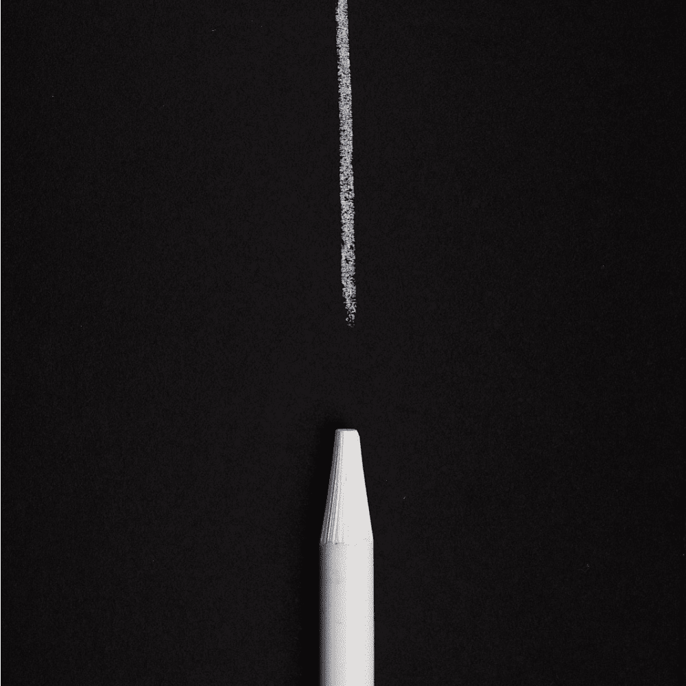 Карандаш пастельный "Малевичъ", белый - 3