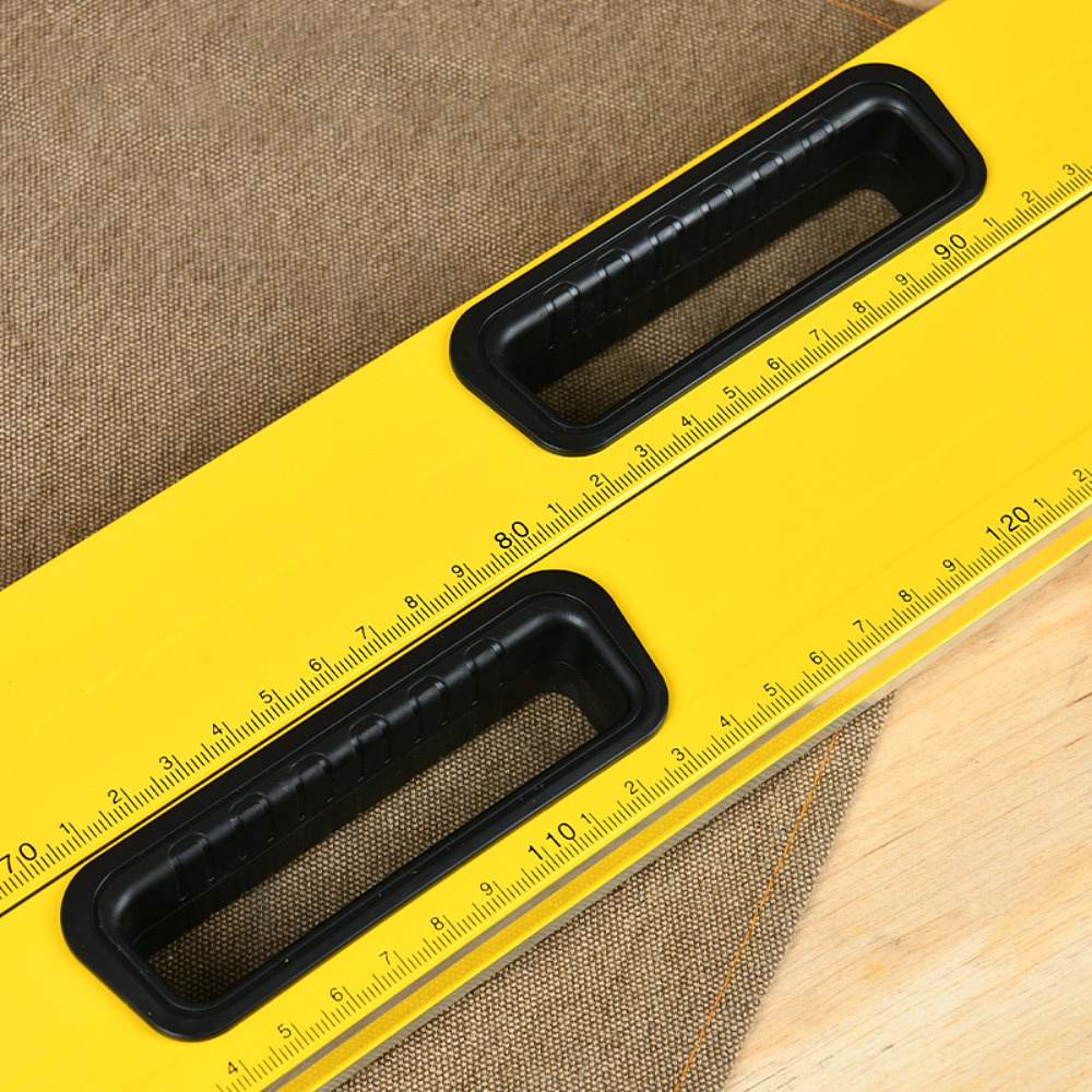 Уровень "Deli" 1200 мм, пузырьковый - 4