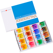 Набор акварельных красок "Ленинград. Белые ночи"