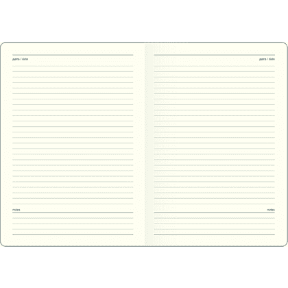 Ежедневник недатированный "Candy", А5, 320 страниц, розовый - 2