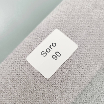 Экран тканевый настольный (ширма) 1250х400 мм, ткань soro 90 - 3