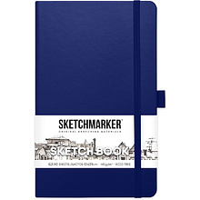 Скетчбук "Sketchmarker", 13x21 см