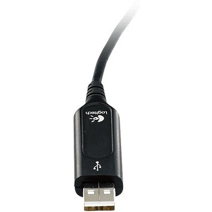 Наушники с микрофоном Logitech "Stereo Headset H390" - 3