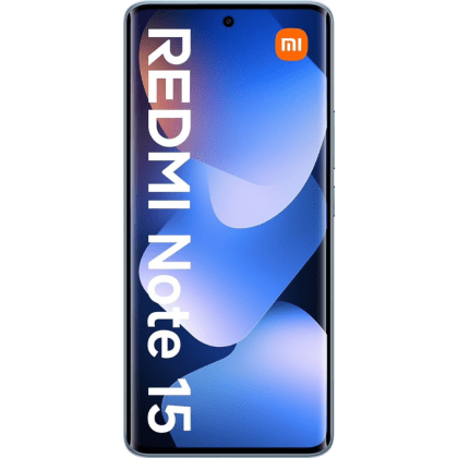 Смартфон Xiaomi REDMI Note 15, 8GB/256GB, Glacier Blue, EU - 2
