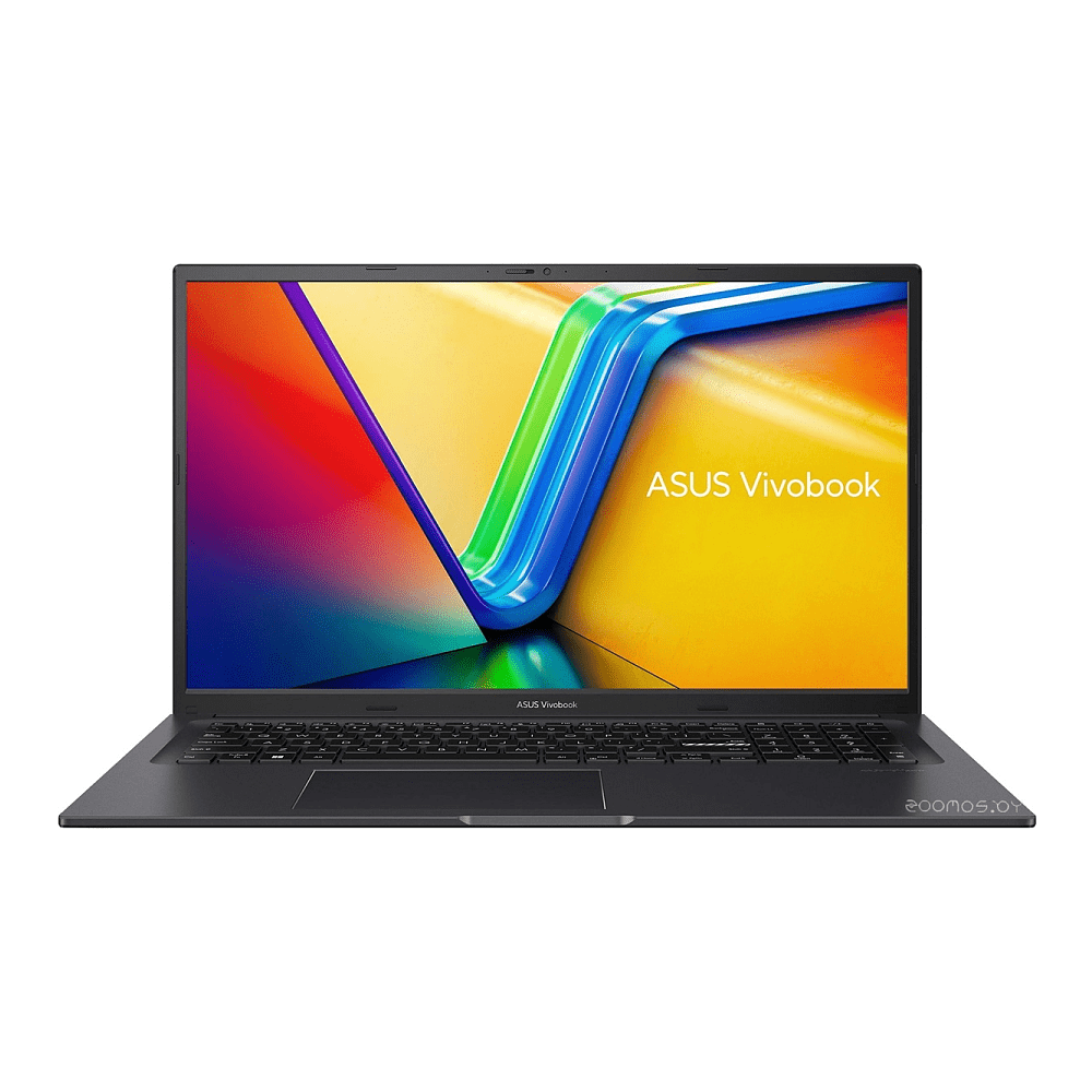 Ноутбук ASUS Vivobook 17X (M3704YA-AU088), 16GB, DOS, черный