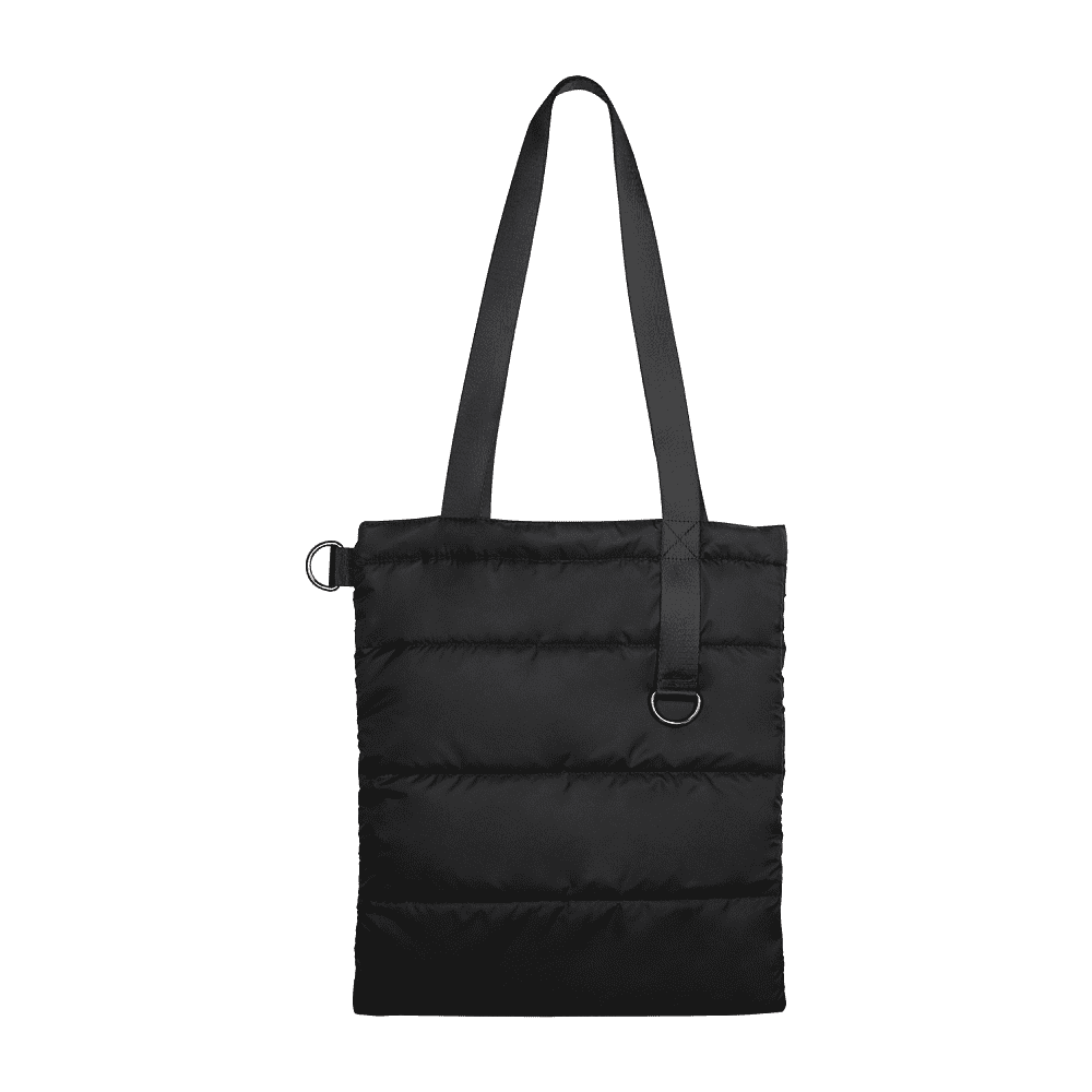 Сумка для покупок "Superbag Bubble", черный