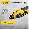 Гравер Deli YS EDL-DM03-E1, сетевой, 130 Вт, цанга 3 мм, коробка - 9