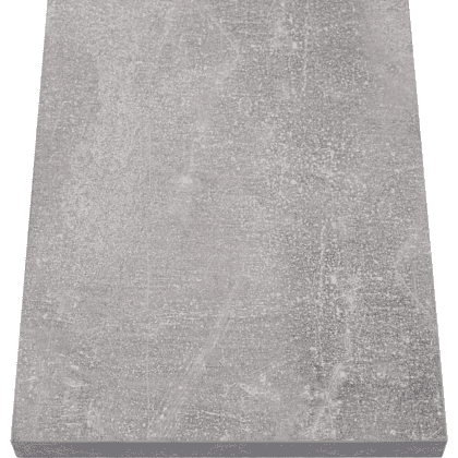 Обувница ALLERD 2 RION, белый муар, 830х320х450, бетон - 4