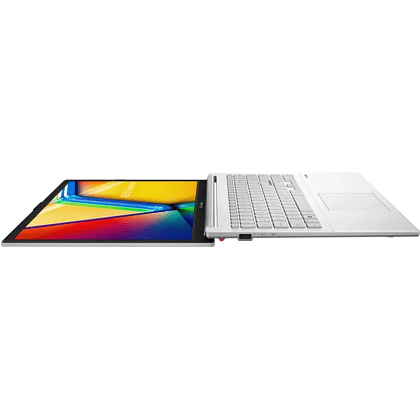 Ноутбук ASUS Vivobook Go 15 (E1504FA-BQ1310), 8GB, DOS, серебристый - 2