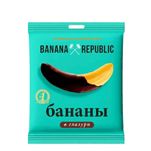 Конфеты "Banana Republic"